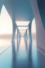 Fototapeta premium SCIENCE FICTION