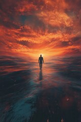 Fototapeta premium IMAGINARY WORLDS