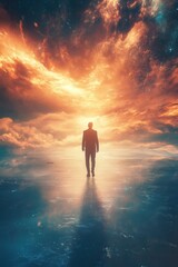 Fototapeta premium IMAGINARY WORLDS