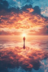 Fototapeta premium IMAGINARY WORLDS