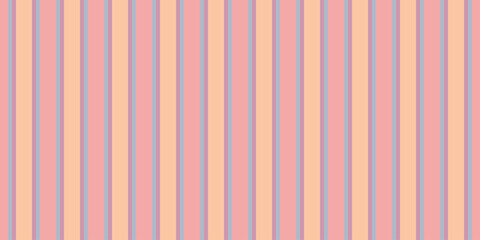 Obraz premium Elegant pastel stripe pattern. Perfect for backgrounds, website design, textiles, and packaging. Subtle color variations create a calming, sophisticated aesthetic.
