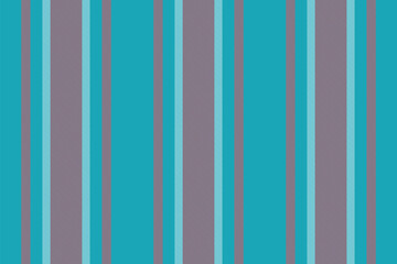 Obraz premium Vertical seamless pastel stripe fabric vector showcases soft alternating lines ideal for spring fashion, lifestyle graphics, and editorial surfaces.
