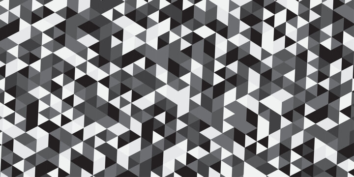 Abstract polygon mesh geometric design texture.  Modern lowpoly backdrop design vector illustration template. Minimal creative polygon Mosaic triangle overlap texture background. Diamond triangle wall