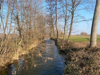 Casarsa della Delizia - roggia dei mulini (fiume Lin)