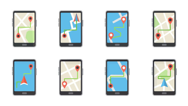 "Map Icon" Images – Browse 26,766 Stock Photos, Vectors, and Video ...