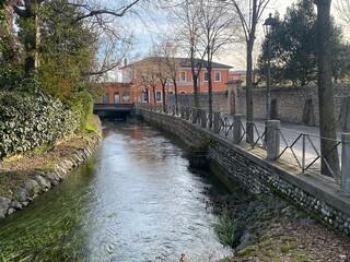 Casarsa della Delizia - roggia Mussa s San Giovanni di Casarsa r
