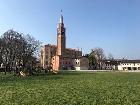 Casarsa della Delizia - Duomo di San giovanni di Casarsa