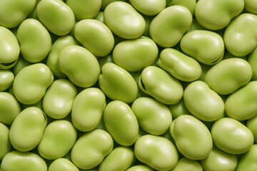 Harvesting fresh green beans a culinary exploration in nature&rsquo;s bounty vibrant farm high-quality food imagery