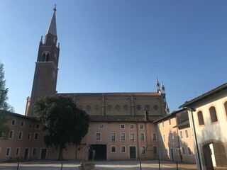Casarsa della Delizia - Duomo di San giovanni di Casarsa
