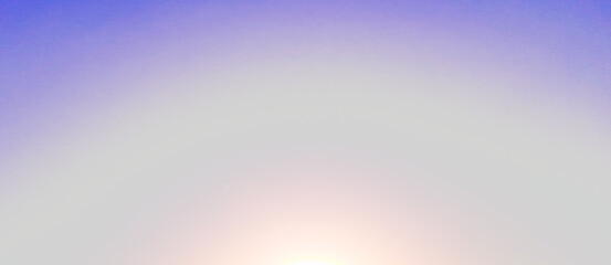 a cute sunset background in soft purple shades