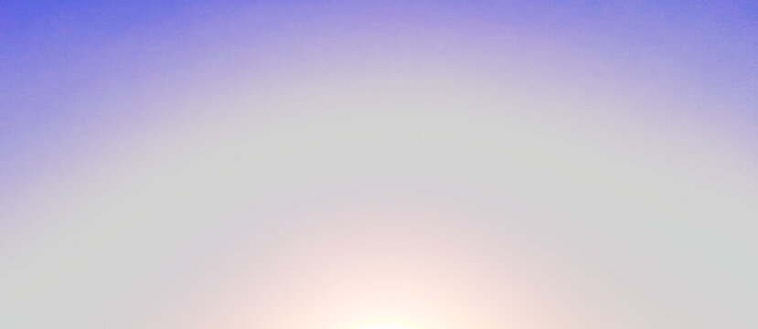 a cute sunset background in soft purple shades