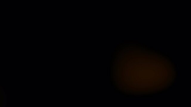 Light leak abstract backdrop with brown and black gradients. Suitable as a background for design projects, presentations, overlay, or digital art.