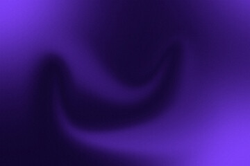 Abstract Grainy Gradient Background with Blue and Purple Color Noise Texture, for backdrop poster banner cover header design