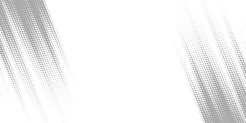 Halftone dots red and blue color pattern gradient grunge texture background. Dot pop art comic sport style vector eps 10.