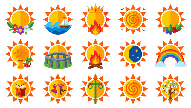 Spring Solstice Symbols Stonehenge Night Images – Browse 2,862 Stock Photos, Vectors, and Video ...