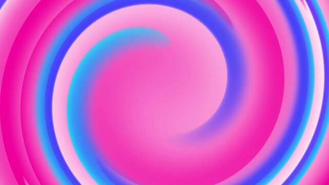 abstract colorful background with circles