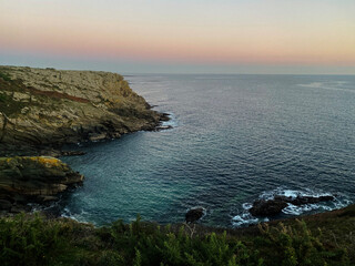 Bretagne, &Icirc;le de Groix 