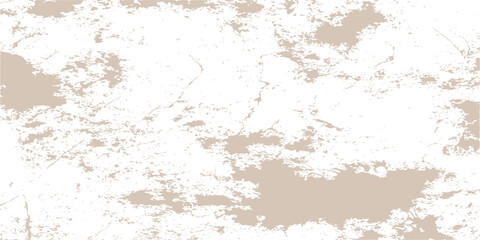 Fototapeta premium A dirty, aged grunge wall texture background with a brown stone pattern and a rough, vintage paint surface creates a blank, antique backdrop for an old textured design