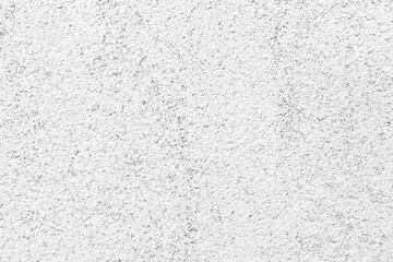 Obraz premium Dirty white paint concrete wall texture background. Old rough and grunge texture wall. Texture of cement wall.