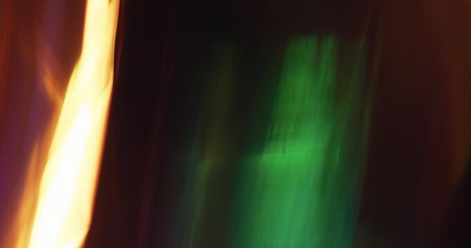 This vibrant abstract background features a beautiful blend of colors and intricate light effects, perfect for motion graphics and various creative projects, ensuring its versatility in art