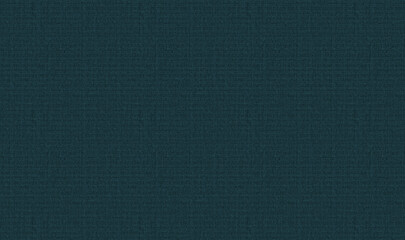 Dark Blue Woven Fabric Texture Background with Subtle Textile Pattern