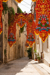 Birgu – an old fortified town on the southern side of the Grand Harbour. Malta. © Tomasz Warszewski