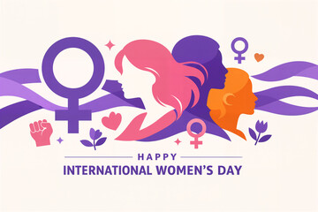 International Women Day Celebration Of Unity And Strength