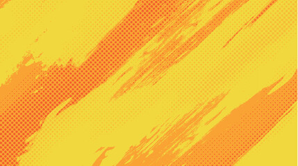 網点　手書き　抽象的　模様　背景