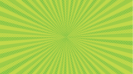 Fototapeta na wymiar 太陽　スクリーントーン　模様　背景