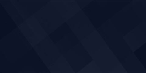 Obraz premium Blue black abstract background geometry shine and layer element vector for presentation design. Suit for business, corporate, institution, party, festive, seminar, and talks