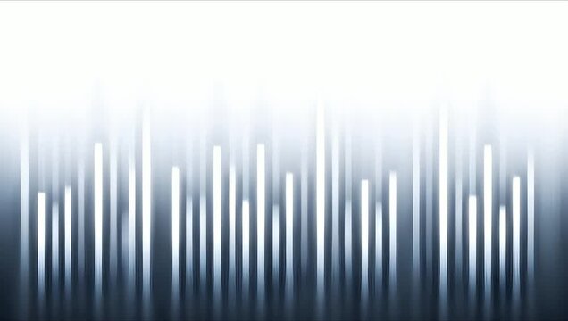 Soft Equalizer Wave Pattern