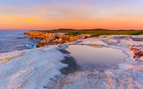 Golden Hour Outdoor 4K Landscape | Sunset View