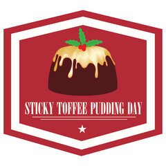 International Sticky Toffee Pudding Day
