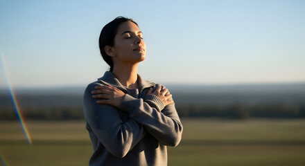 Mental Balance And Fresh Air