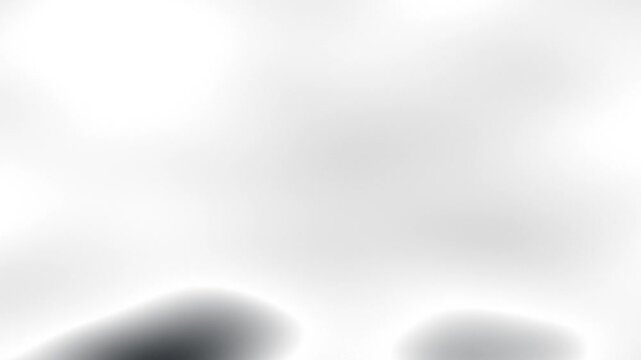 Abstract white and gray background with soft shapes and textures for design.