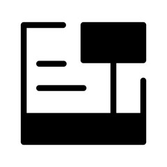 Weight Machine Icon Vector Symbol Design Illustration