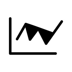 Increase Icon Vector Symbol Design Illustration