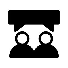 Feedback Icon Vector Symbol Design Illustration