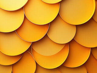 Minimal Gold Ring Layers Creating a Modern Design