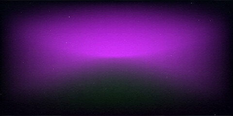 Abstract gradient podium background. Violet, purple and lilac empty 3d studio backdrop. Clean scene for product presentation mockup template. Vector illustration.