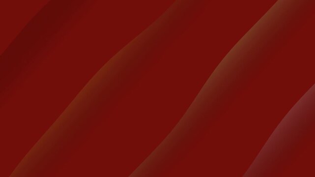 Red fabric texture background material.