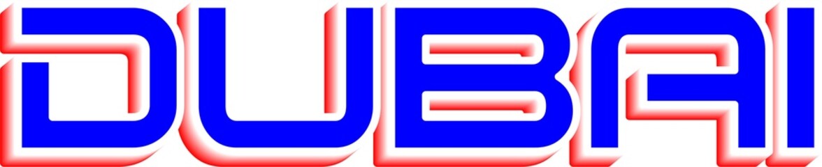 A stylish and bold label with dark color .