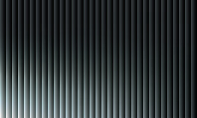 Obraz premium Vertical black and white stripes Vector