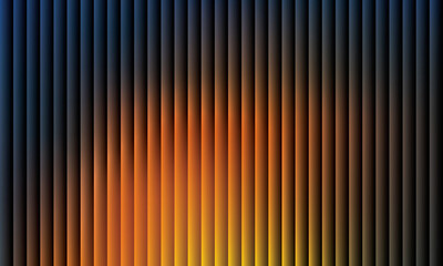 Obraz premium Abstract gradient stripes Vector