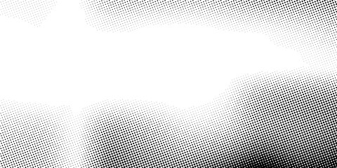 gradient halftone dots background. Pop art template in vector, texture. Vector illustration