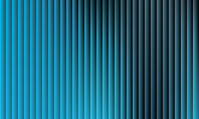 Obraz premium Abstract vertical stripes in blue and black Vector