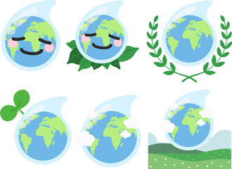 물방울_물의날_물