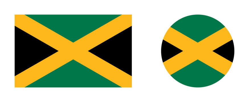 flag of jamaica