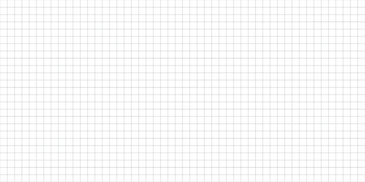 texture checkered sheet of white paper background.