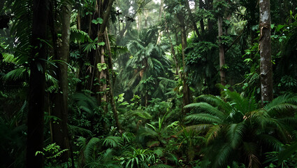 Rainforest Path